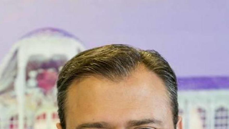 Marcos Ortuño.