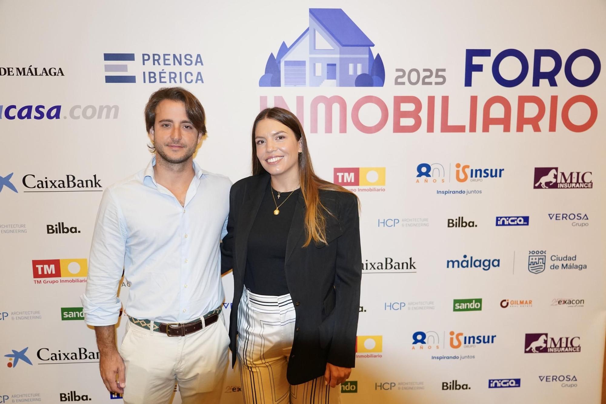 Foro inmobiliario organizado por La Opinión de Málaga y Prensa Ibérica