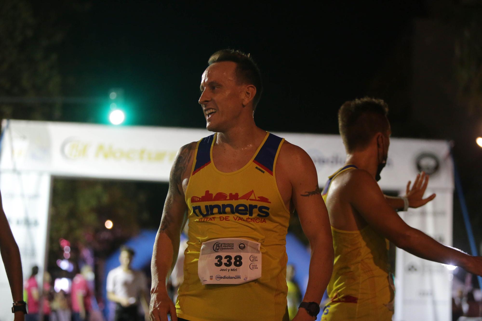 Búscate en la 15K Nocturna Valencia  2021