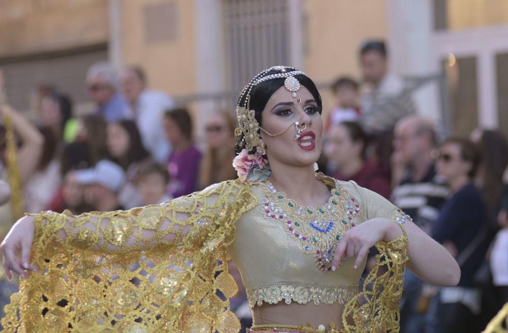 Desfile de Carnaval de Cabezo de Torres