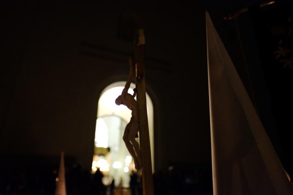 Procesión del Jueves Santo en Elda