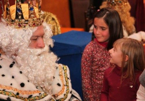 Cabalgata de Reyes Magos 2013 en Cehegín