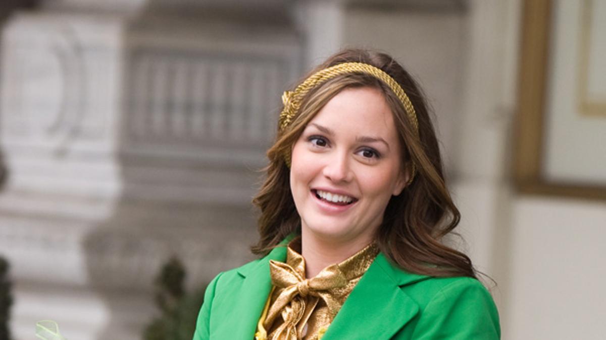 Blair Waldorf en Gossip Girl