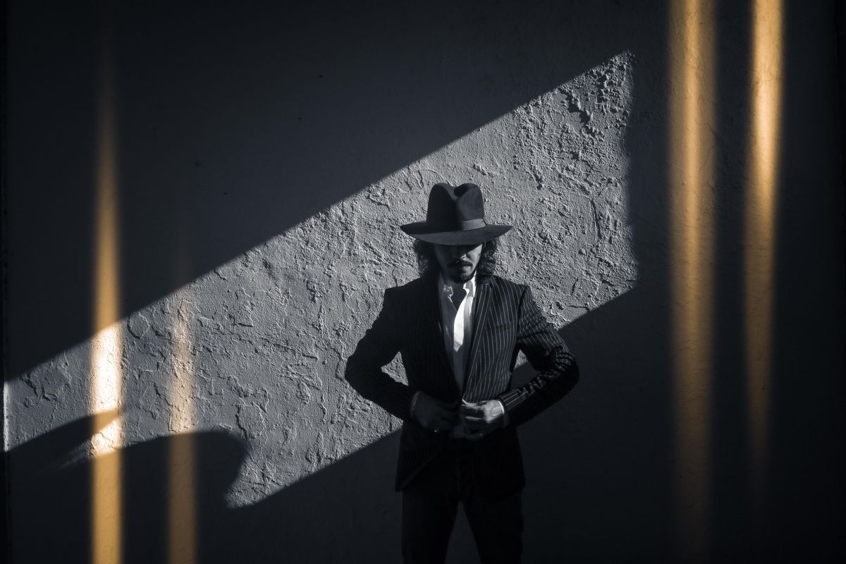 El bailaor Farruquito