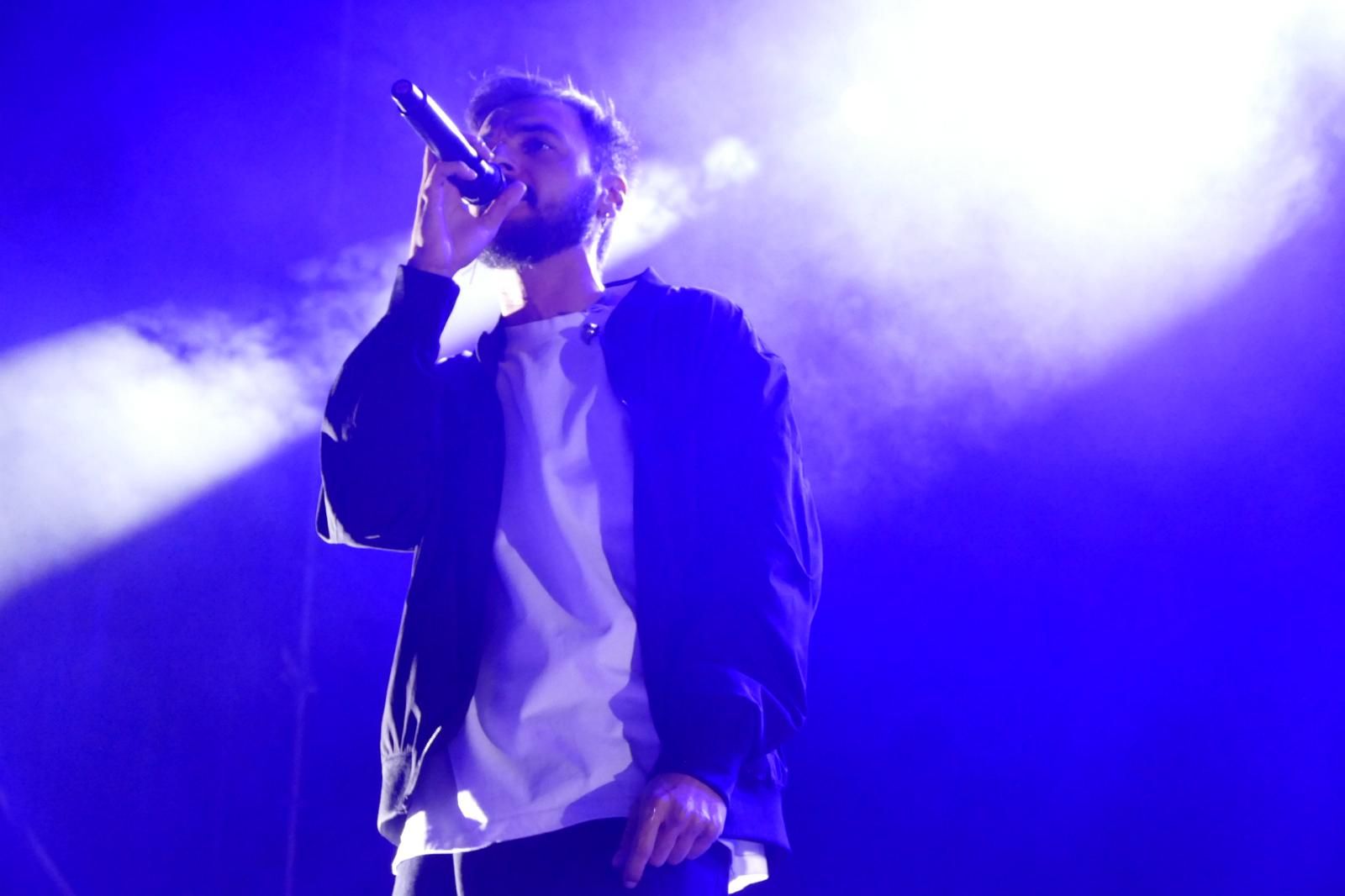 El concierto de Raule en Córdoba, en imágenes