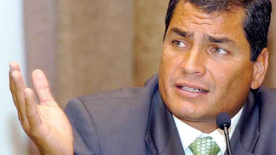 El Govern del president Correa ha arribat a un acord amb Repsol.
