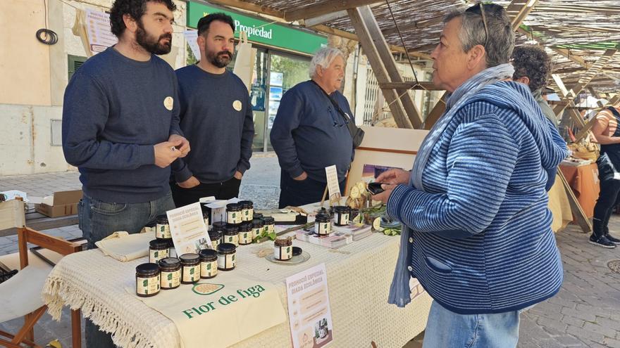 Fotos | Así ha vivido Porreres la &#039;Diada&#039; de la Agricultura Ecológica