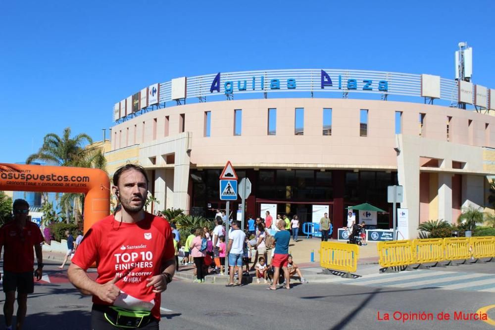 Águilas Urban Race