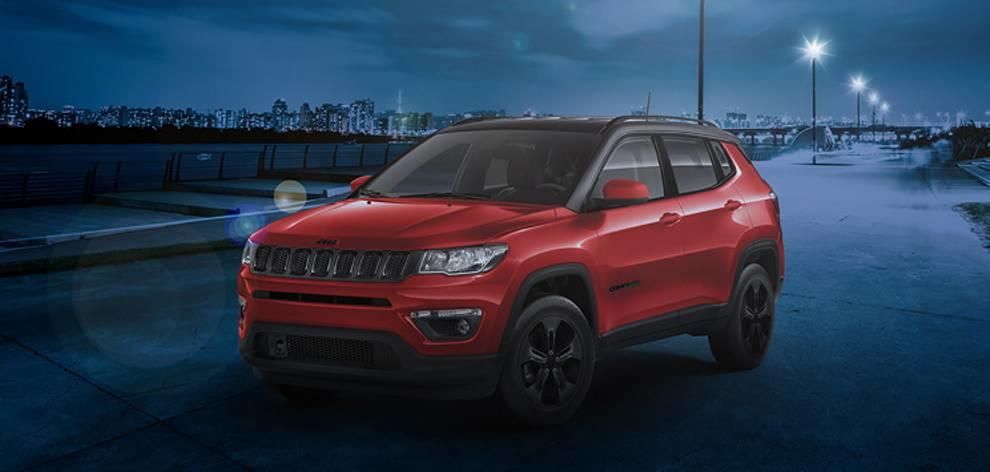 Jeep Compass Business, nuevas versiones muy equipadas