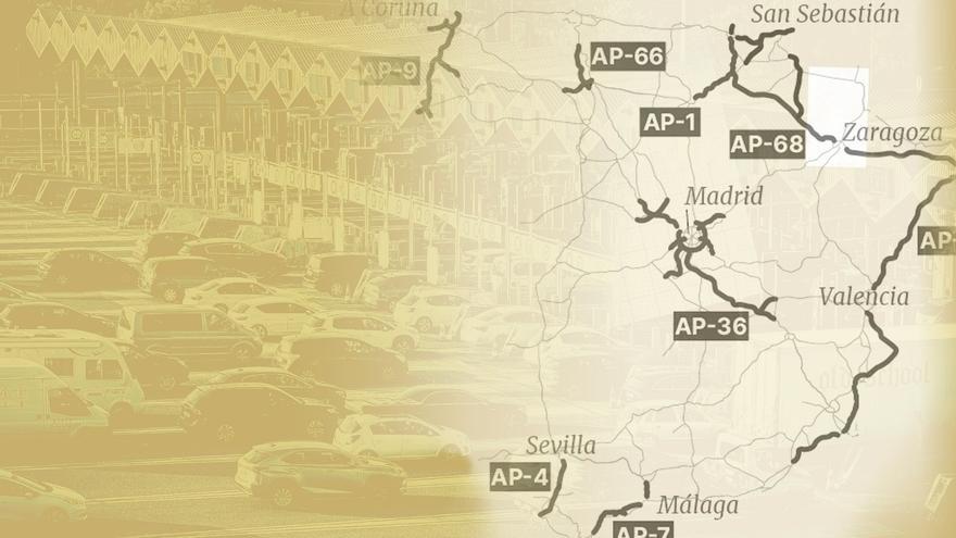 El dilema del &#039;gratis total&#039; en las autovías: ¿Está dispuesto a pagar por mejores carreteras?