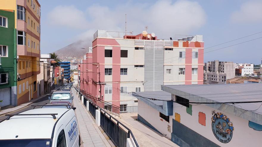 Guía remodela 18 edificios con 236 viviendas sociales en el casco y La Atalaya