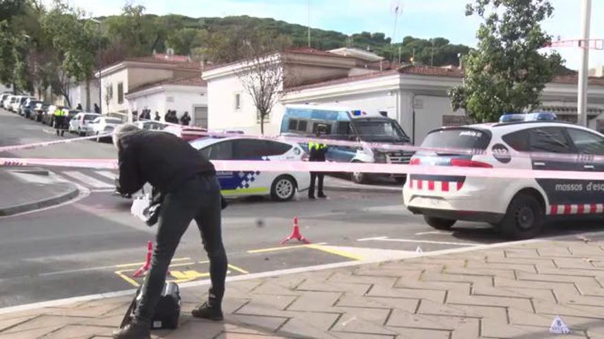 Quatre ferits, dos d&#039;ells en estat crític, en un tiroteig a Barcelona