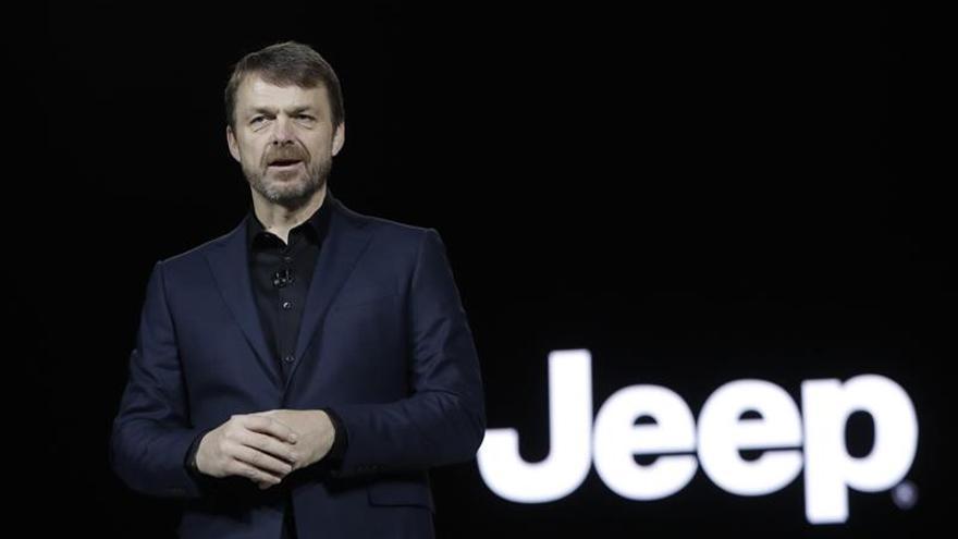 Fiat pone el futuro de la compañía en manos del director de Jeep