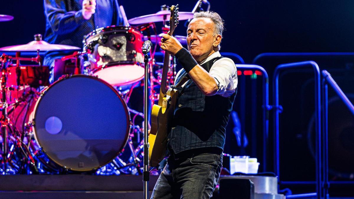 Springsteen se suma a los famosos que apoyan a Kamala Harris a la Presidencia de EE.UU.