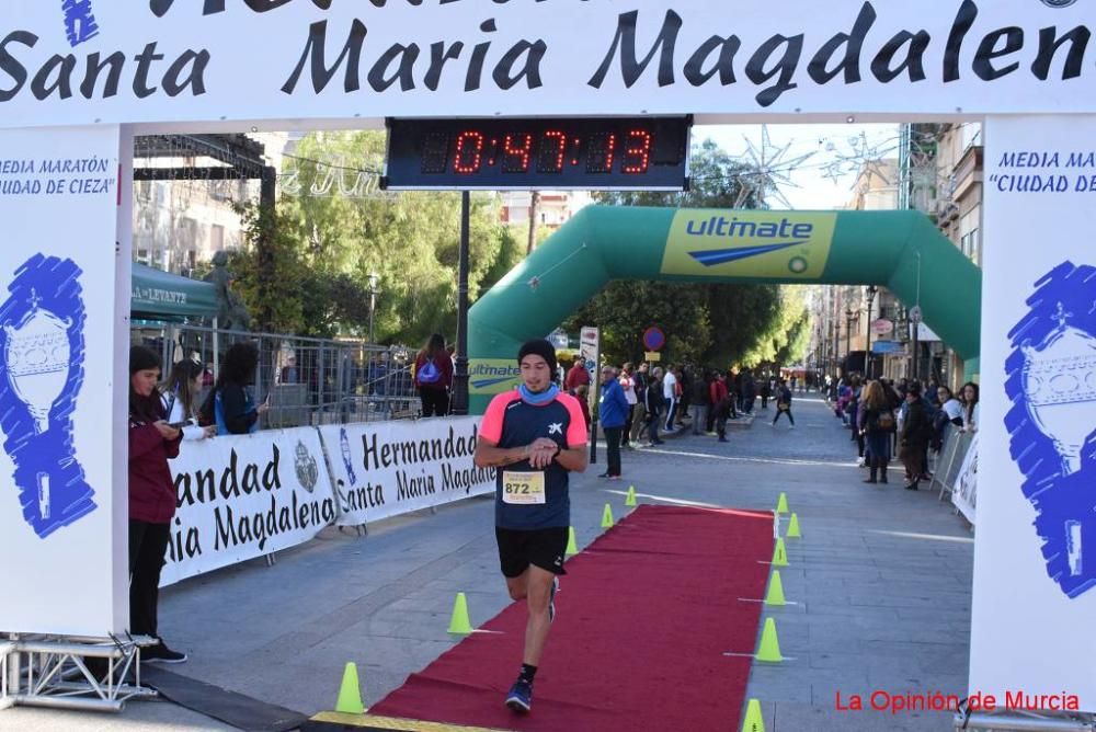 Media maratón de Cieza (V)