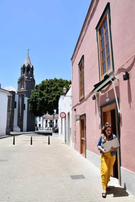 04/06/2019 SAN JUAN. TELDE.  Hotel S. XVI en San Juan. Fotógrafa: YAIZA SOCORRO.  | 04/06/2019 | Fotógrafo: Yaiza Socorro