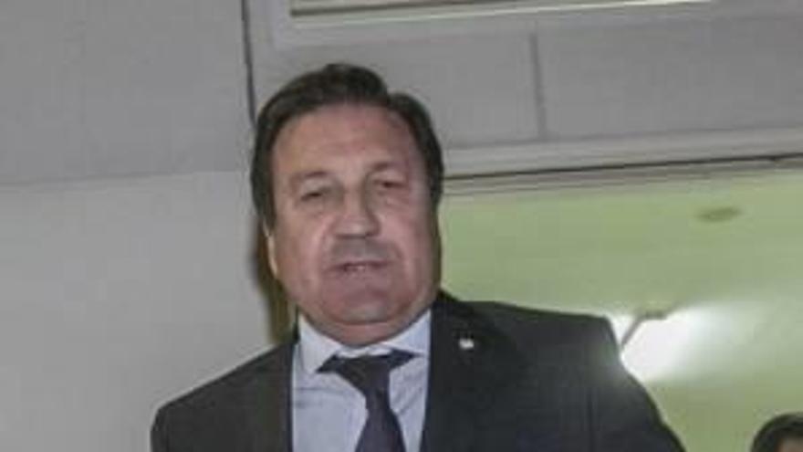 José Sepulcre, máximo accionista  del Elche.