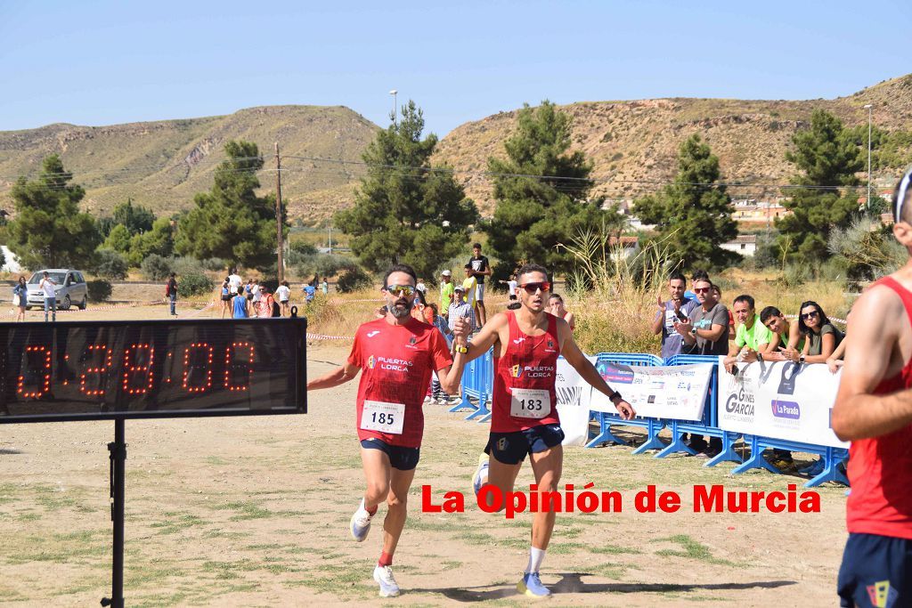 Cross de Puerto Lumberras