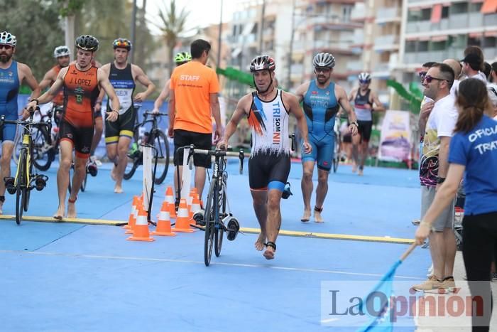 Triatlón de Fuente Álamo (II)