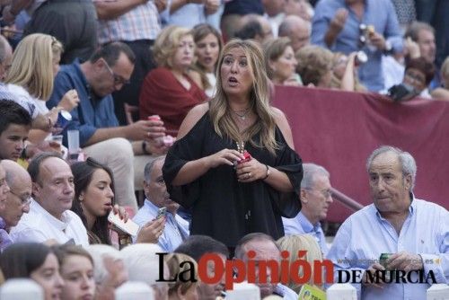 Ambiente en la segunda corrida de Feria