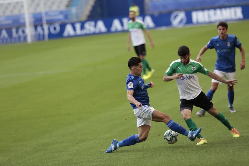 Real Oviedo-Racing