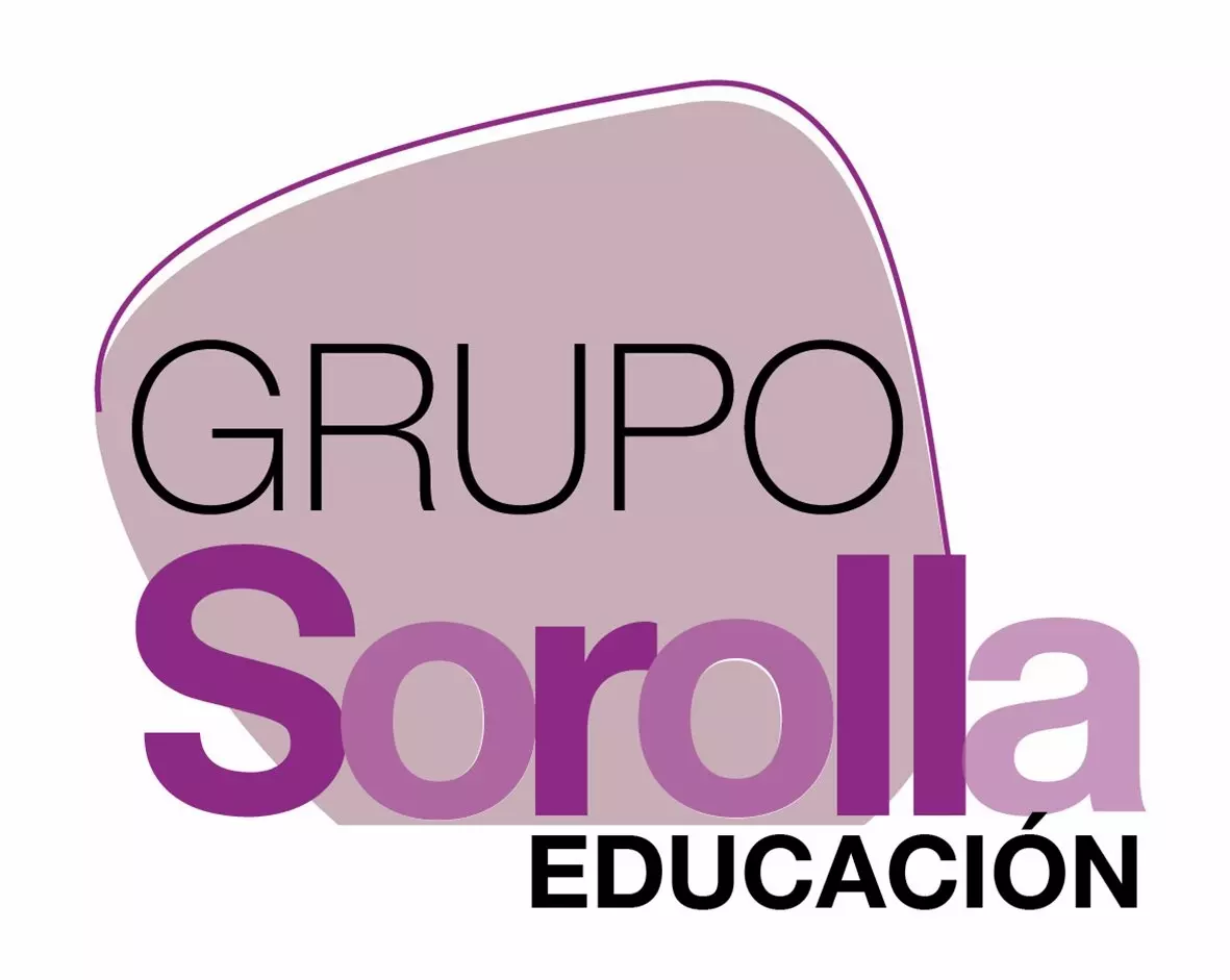 logo grupo sorolla educacion