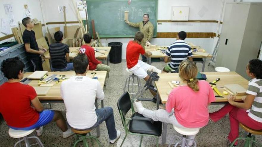 Grupos educativos: una convivencia que &#039;salva&#039; al menor.