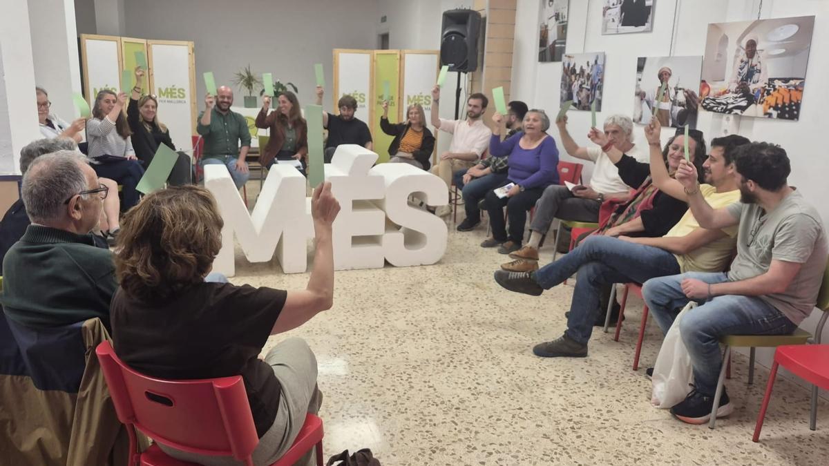 Més per Palma inicia su proceso de primarias.