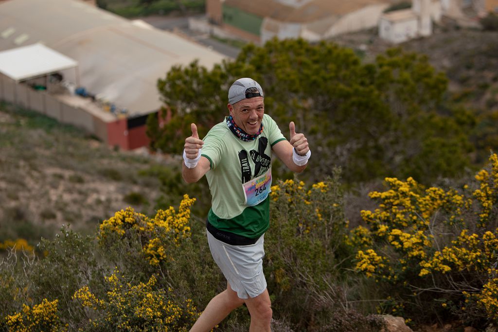 Las mejores imágenes de la carrera King of the Mountain de Cartagena