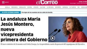 Prensa Ibérica adquireix ‘El Correo de Andalucía’