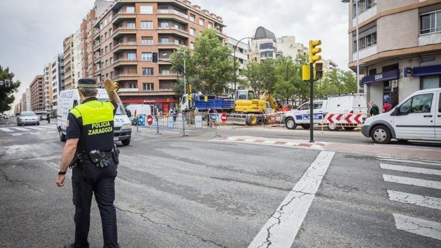 La Policía Local de Zaragoza pide no llamar al 092 para dudas del coronavirus