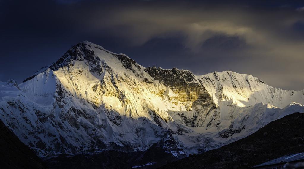 Montaña Cho Oyu