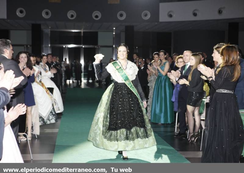 GALERIA FOTOS -- Galania a la Reina Dunia Gormaz en Castellón