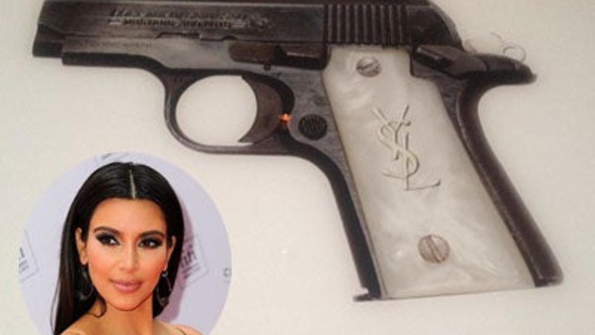 Kim Kardashian: sus armas de mujer