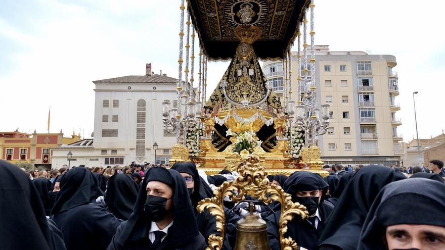 Dolores del Puente saldrá en procesión extraordinaria el 9 de julio