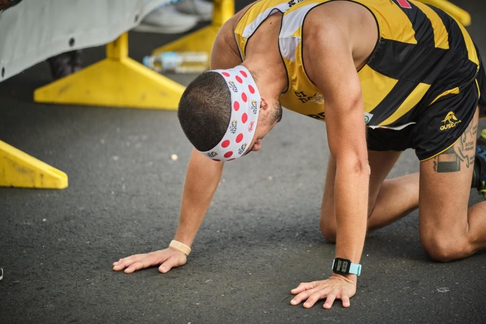 Maratón de Santa Cruz de Tenerife.