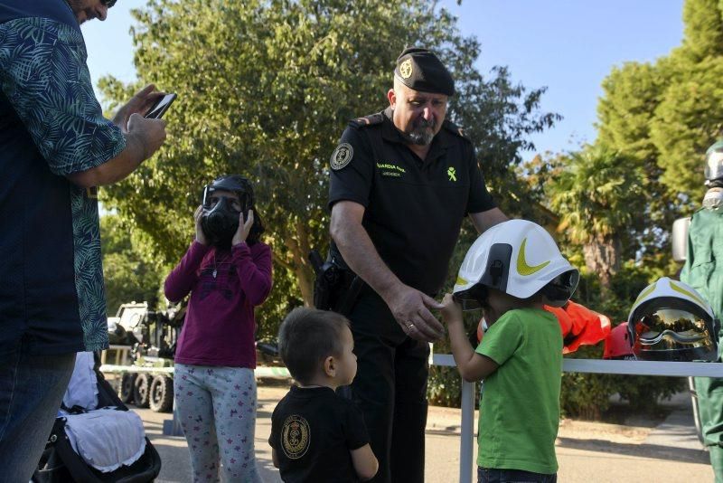 I CARRERA DE LA GUARDIA CIVIL