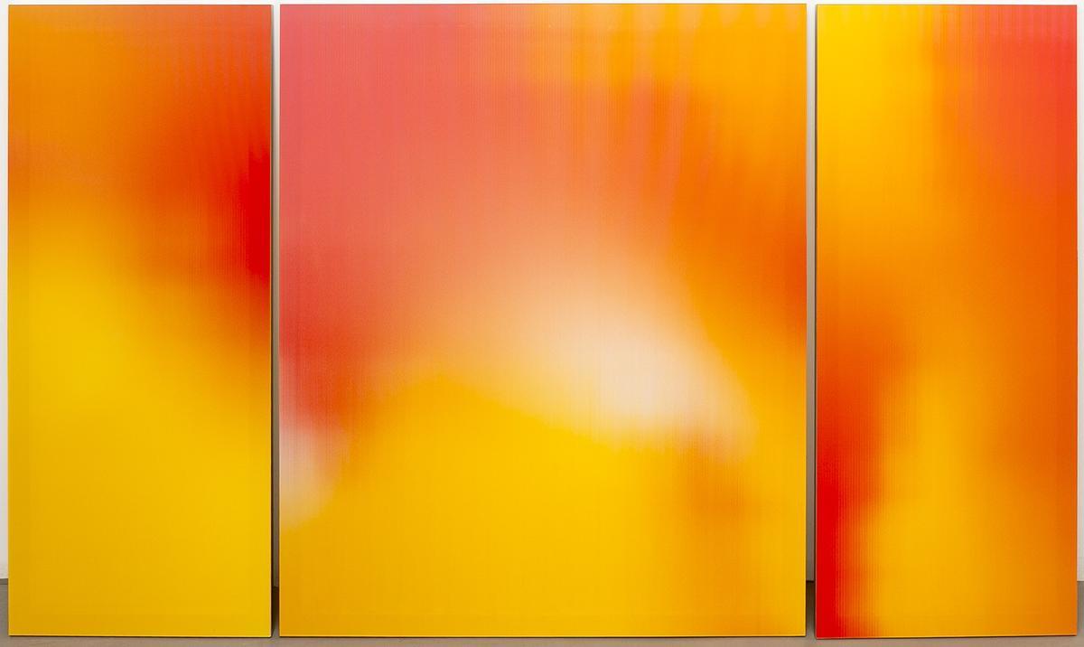 "Meta Green &amp; Blue &amp; Yellow &amp; Light".