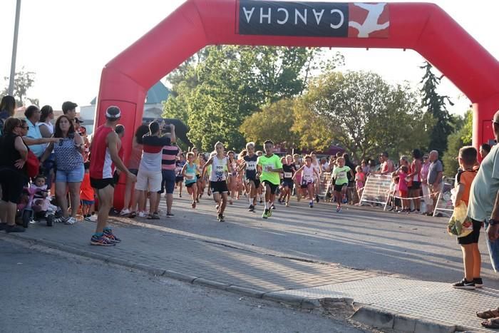 Carrera popular Llano del Beal