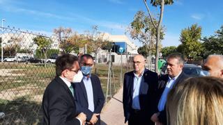 La Generalitat invertirá 6,2 millones en la construcción del tercer centro de salud de San Vicente