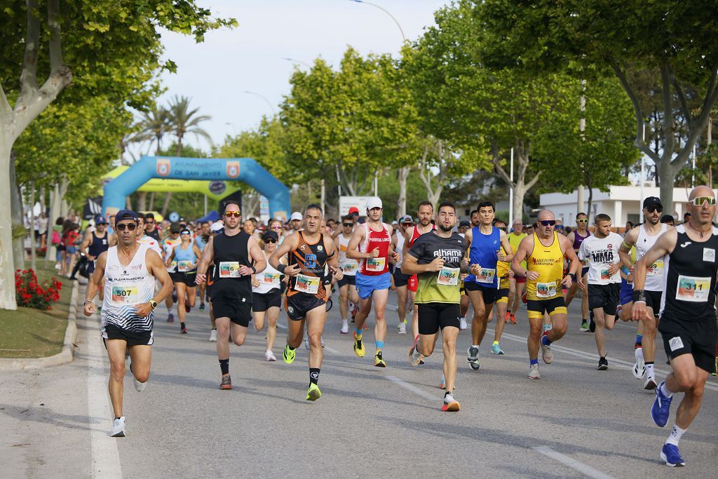 ANIMAL 10K San Javier Ciudad del Aire 2025, en imágenes