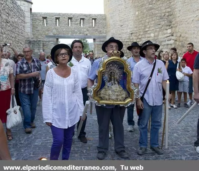 ESPECTACULAR FIN DE SEMANA DE SEXENNI EN MORELLA
