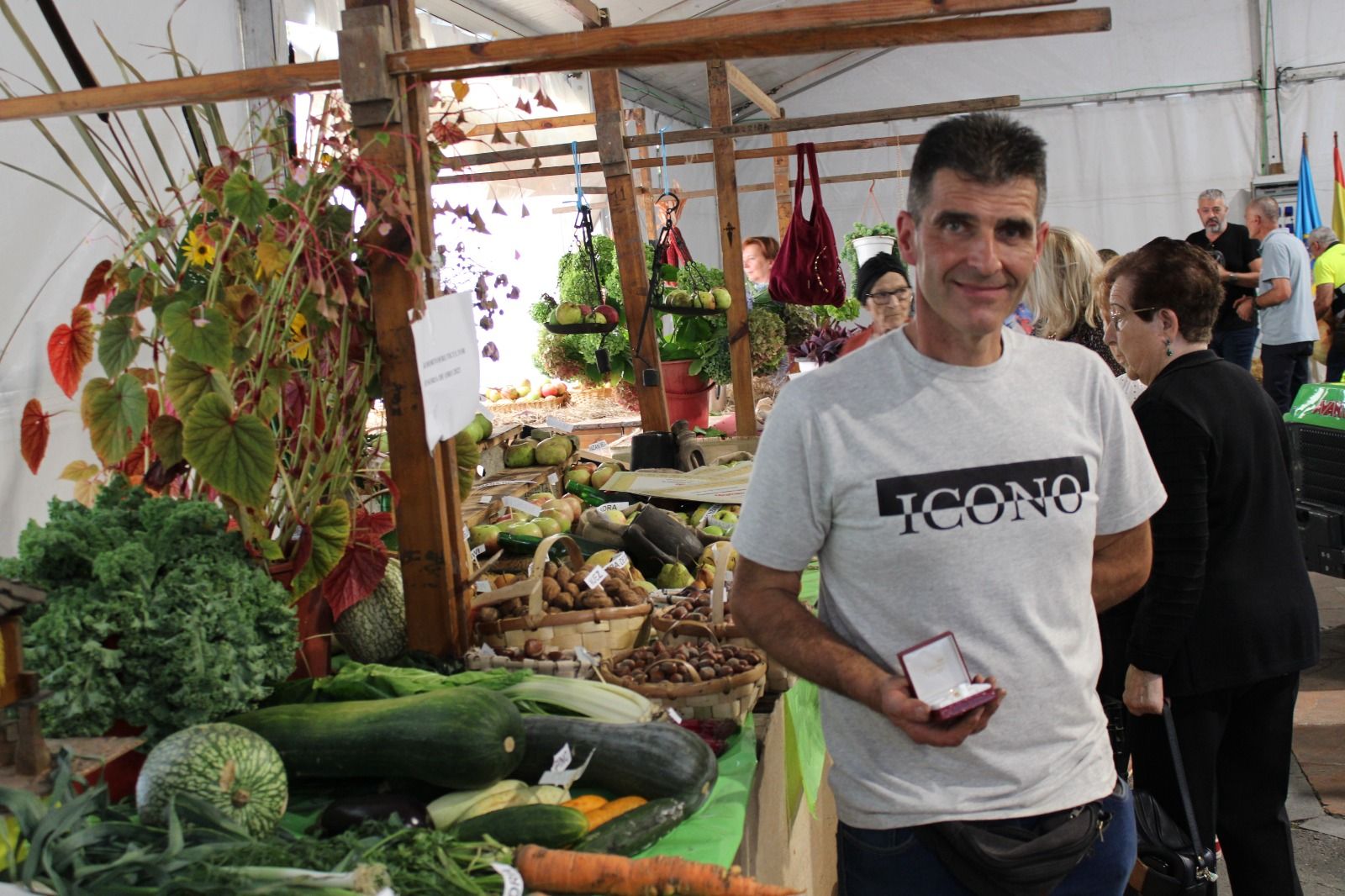 El secreto de la mejor hueta de la cuenca del Nalón