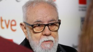 El cineasta Gonzalo Suárez será galardonado con el Goya de Honor 2026