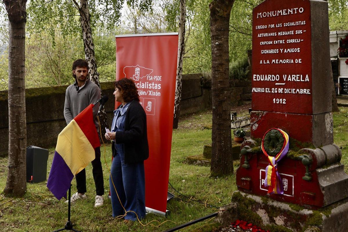 El acto organizado por el PSOE en El Sucu El acto organizado por el PSOE en El Sucu