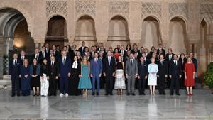 Cumbre informal de la UE en Granada