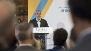Clavijo teme que el malestar juvenil por la vivienda desemboque en protestas en Canarias