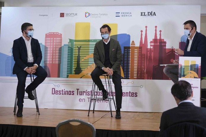 Foro destinos turísticos inteligentes