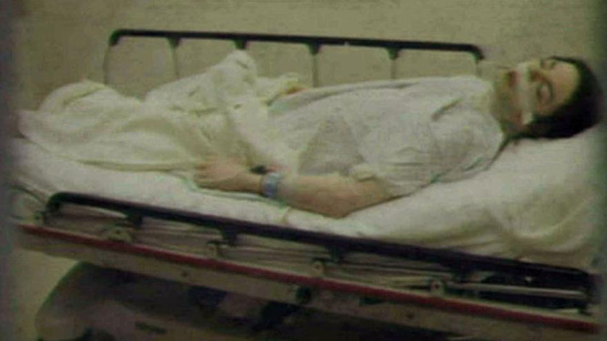 La última fotografía de Michael Jackson