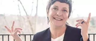 “Hay mujeres graciosas y hay mujeres que son unos ajos, igual que los tíos”